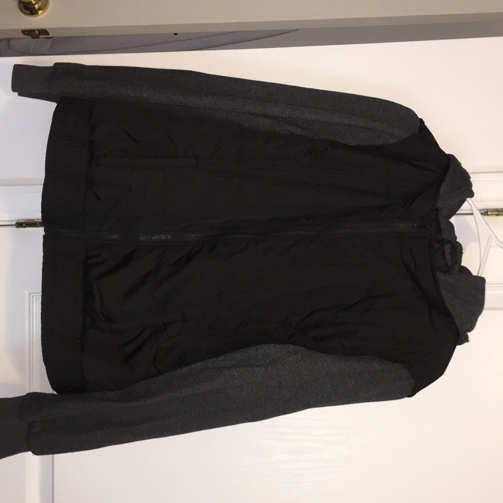 Sweater jacket